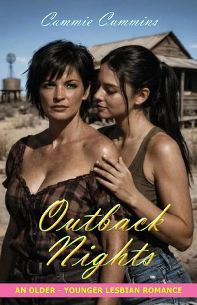Outback Nights: Older-Younger Lesbian Romance