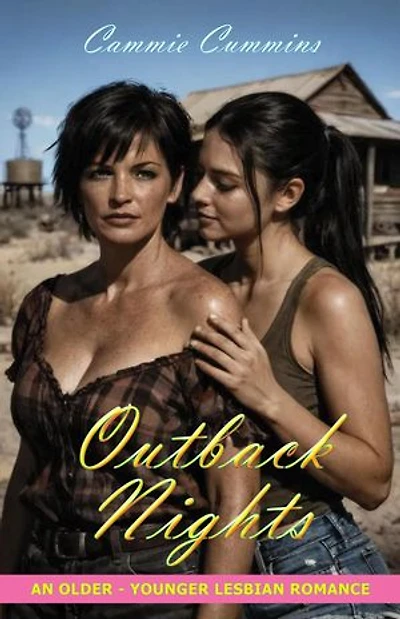 Outback Nights: Older-Younger Lesbian Romance