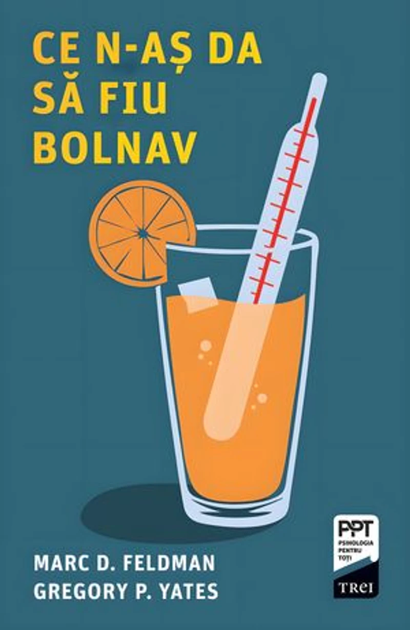 Ce n-aș da să fiu bolnav