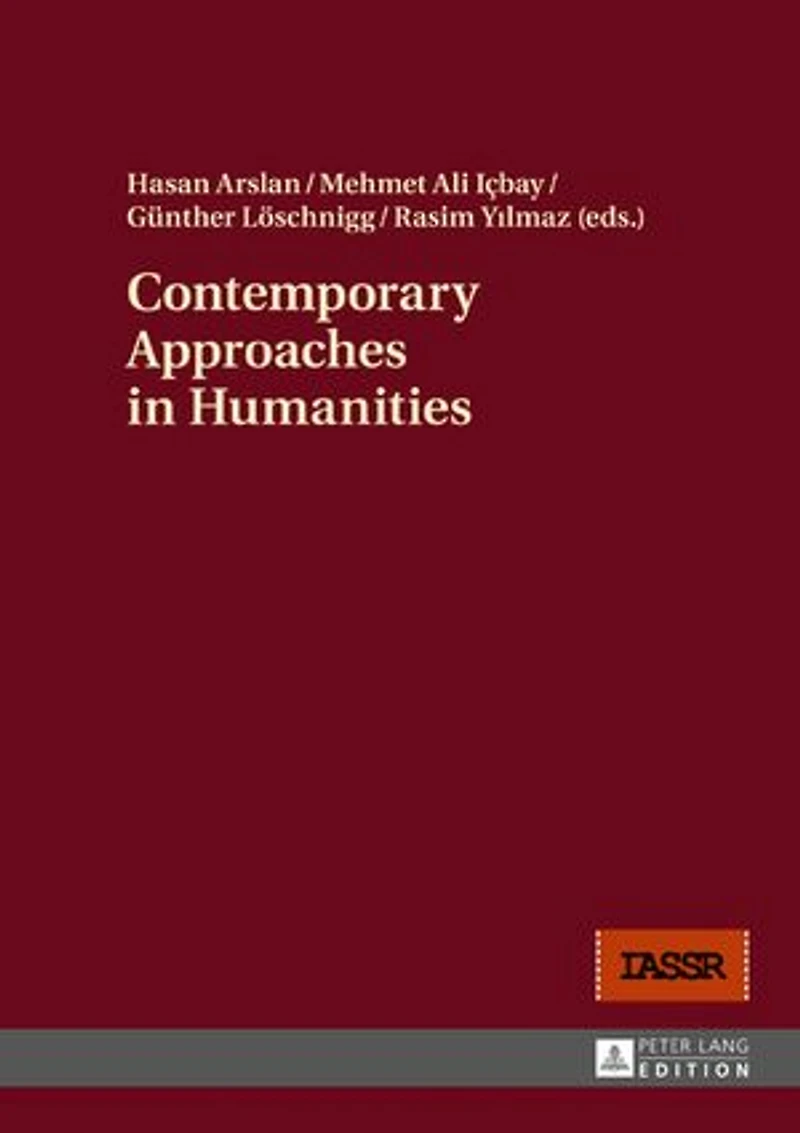 Contemporary Approaches Humanities