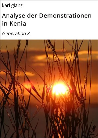 Analyse der Demonstrationen in Kenia: Generation Z