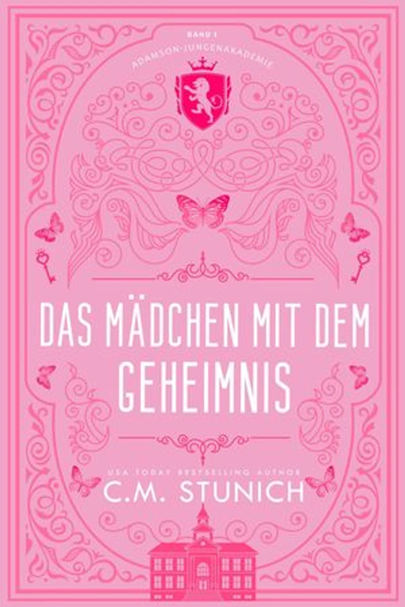 Das Mädchen mit dem Geheimnis