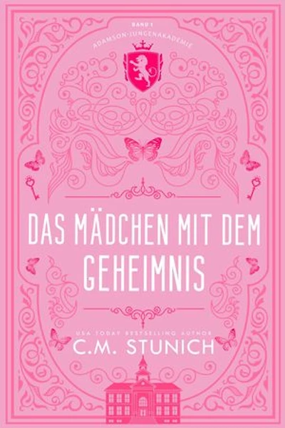 Das Mädchen mit dem Geheimnis