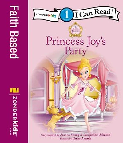 Princess Joy's Party: Level 1