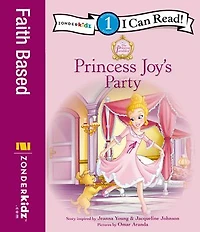 Princess Joy's Party: Level 1