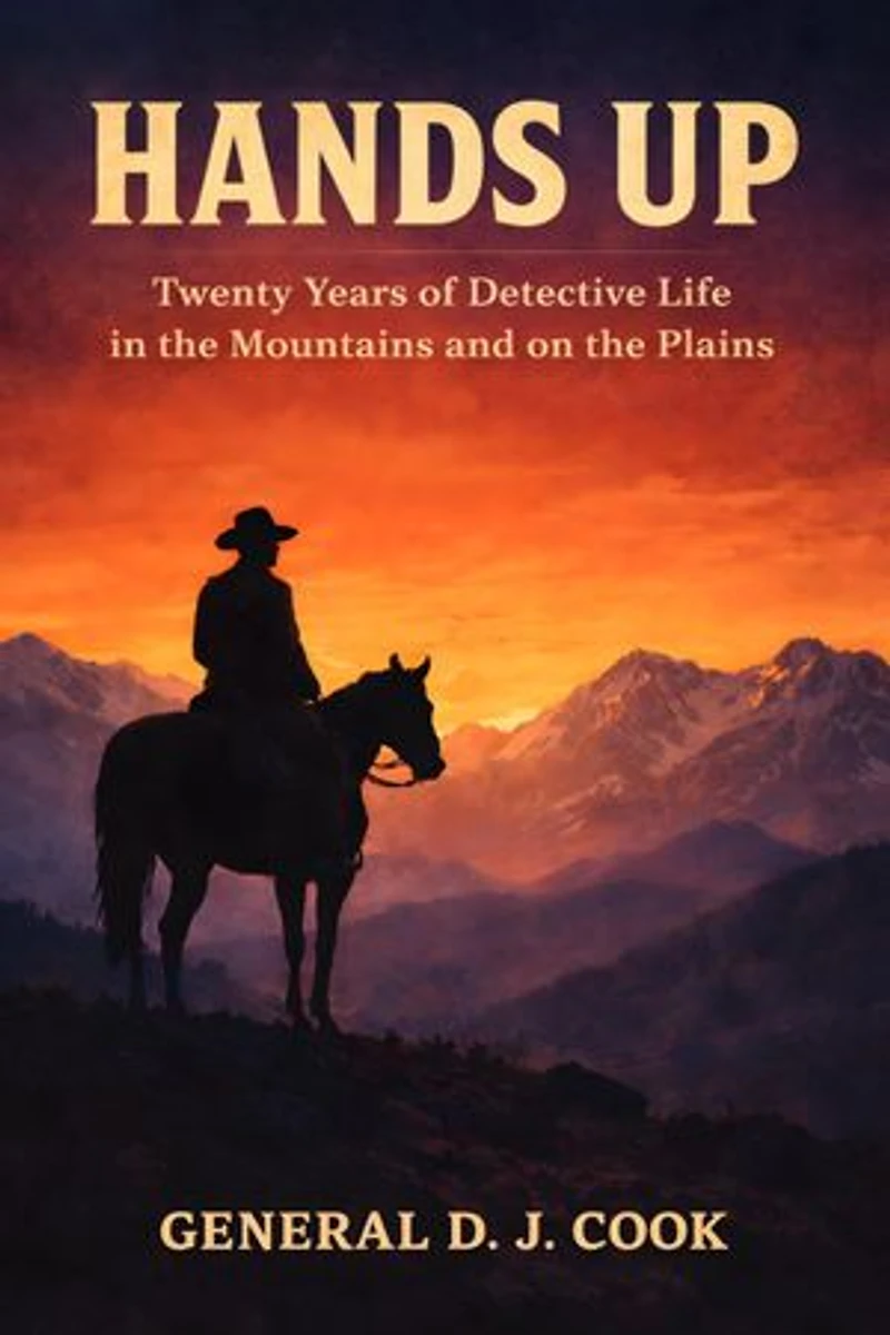 Hands Up; or, Twenty Years of Detective Life in the Mountains and on the Plains