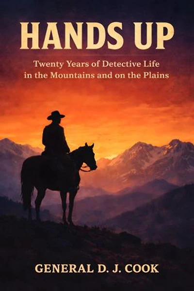 Hands Up; or, Twenty Years of Detective Life in the Mountains and on the Plains
