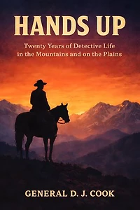 Hands Up; or, Twenty Years of Detective Life in the Mountains and on the Plains