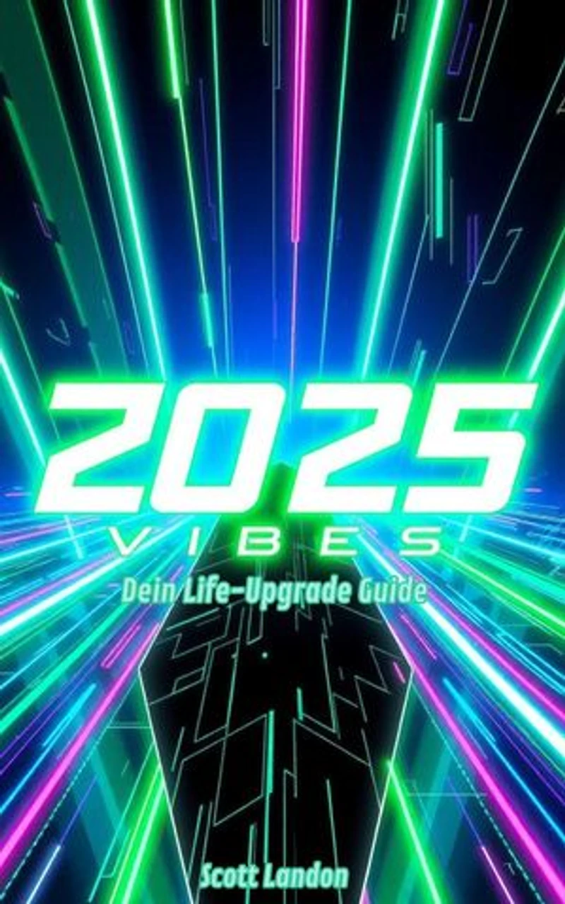 2025 Vibes Dein Life-Upgrade Guide