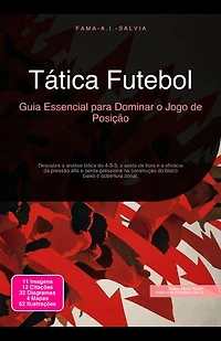 Tática Futebol: Guia Essencial para Dominar o Jogo de Posição