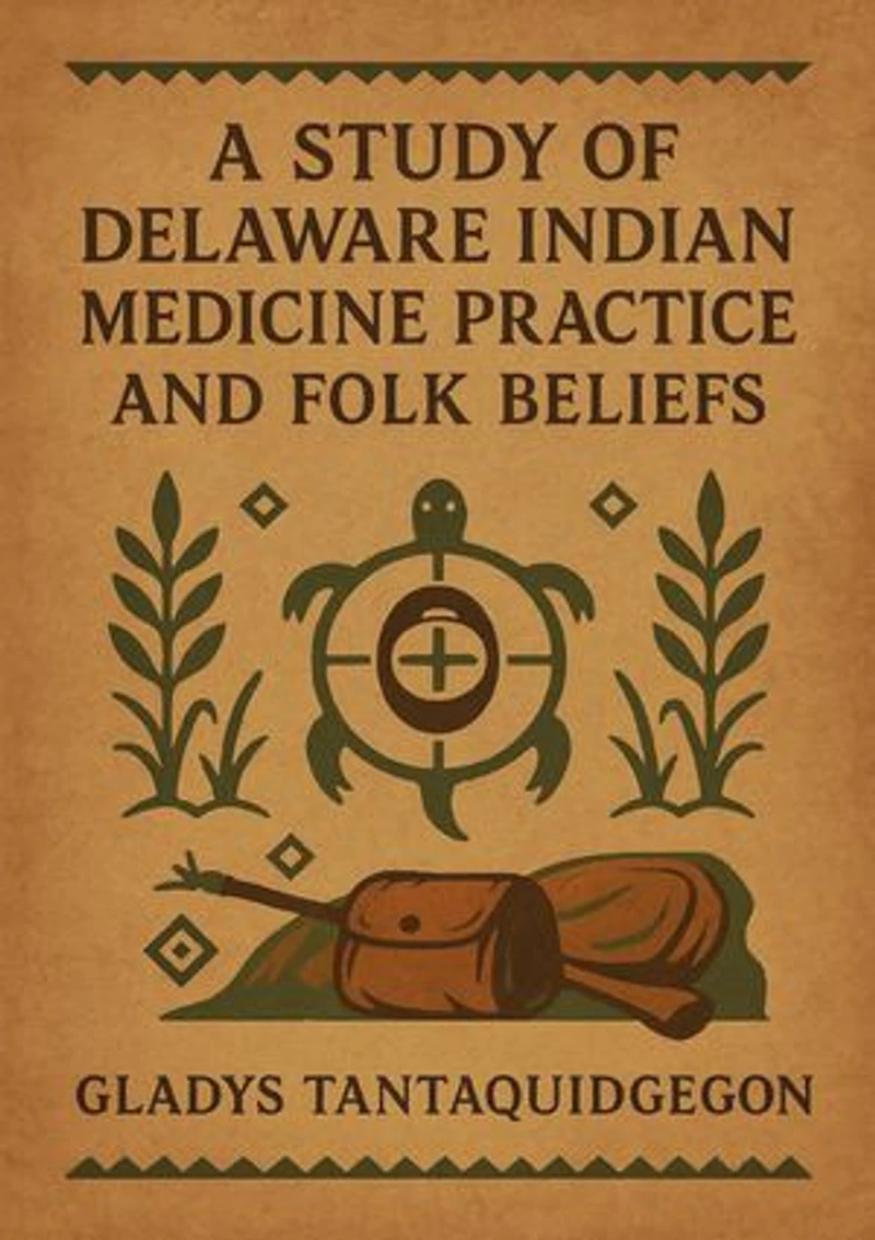 A Study of Delaware Indian Medicine Practice and Folk Beliefs