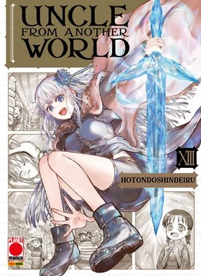 Uncle from another world 13