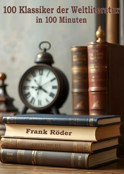100 Klassiker der Weltliteratur: in 100 Minuten