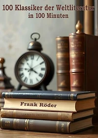 100 Klassiker der Weltliteratur: in 100 Minuten