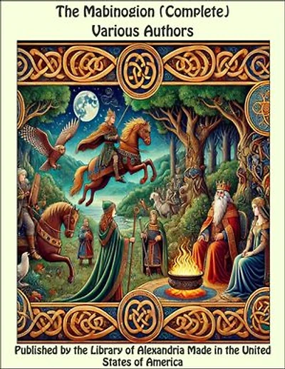 The Mabinogion (Complete)