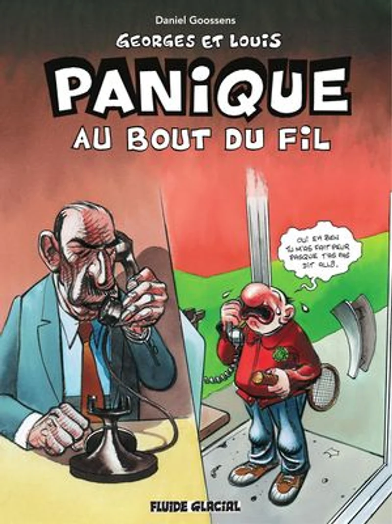 Panique au bout du fil