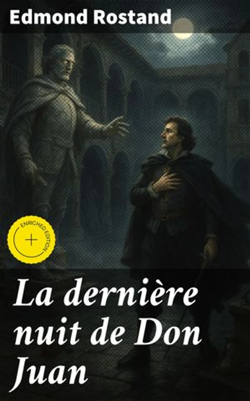La dernière nuit de Don Juan: Édition enrichie. Poème dramatique en deux parties et un prologue