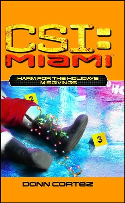 Harm for the Holidays: Misgivings: Misgivings
