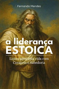 A Liderança Estoica: Lições para uma vida com Coragem e Sabedoria