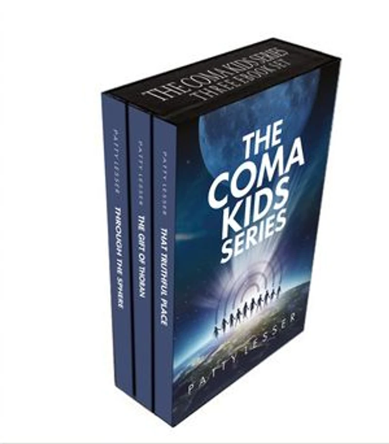Coma Kids Series: 3 ebook box set