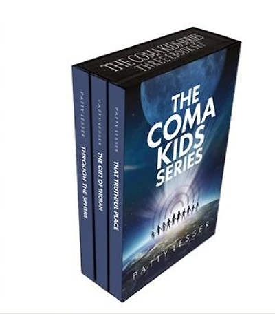 Coma Kids Series: 3 ebook box set