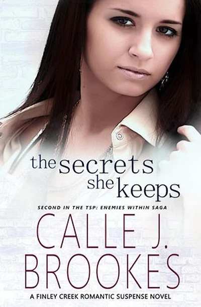 The Secrets She Keeps: Finley Creek, #14