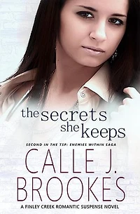 The Secrets She Keeps: Finley Creek, #14