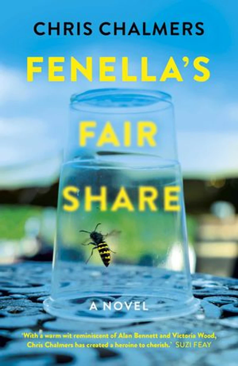Fenella's Fair Share: A Novel