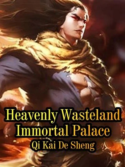 Heavenly Wasteland Immortal Palace: Volume