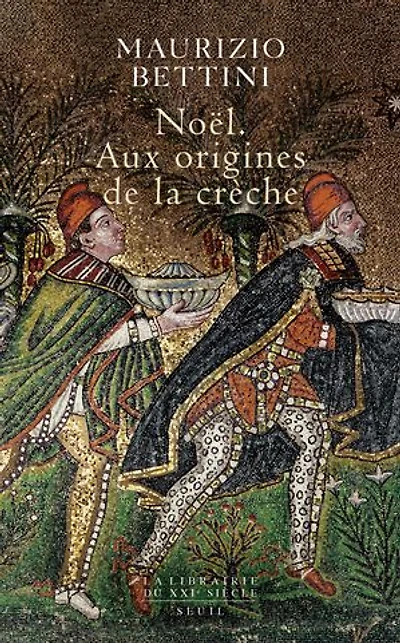 Noël: aux origines de la crèche