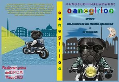 Canegirico:: ovvero dell'avventure del cane d'aperitivi nella Roma 2.0 e del Caracas Cafe