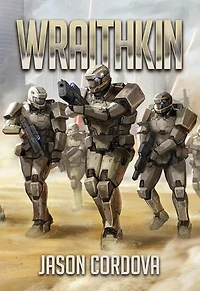 Wraithkin: Kin Wars Saga, #1