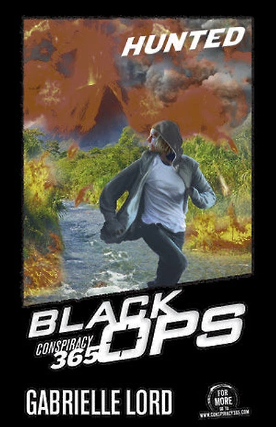 Conspiracy 365 Black Ops #2: Hunted