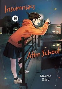 Insomniacs After School, Vol. 10
