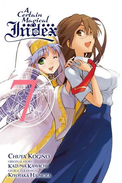 A Certain Magical Index, Vol. 7 (manga)