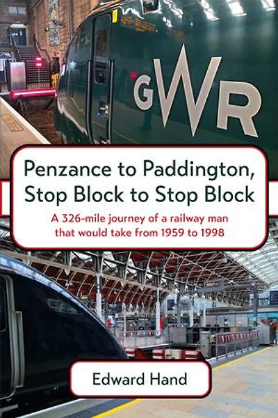 Penzance to Paddington, Stop Block to Stop Block