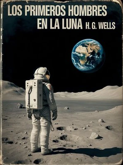 Los primeros hombres en la Luna (traducido)