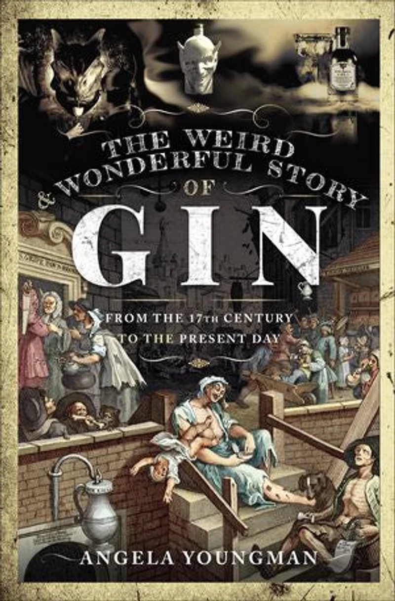 The Weird And Wonderful Story Of Gin: From 17th Century To Present Day