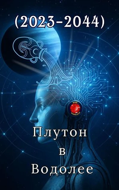Плутон в Водолее (2023–2044)