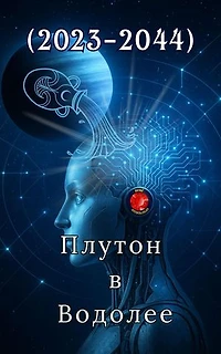 Плутон в Водолее (2023–2044)