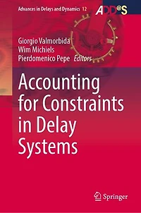 Accounting for Constraints Delay Systems