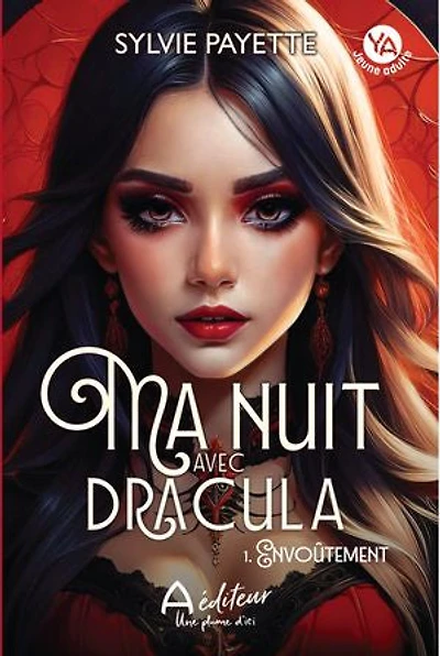 Ma nuit avec Dracula