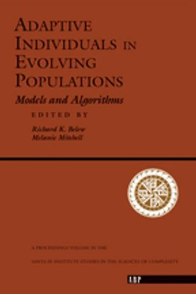 Adaptive Individuals Evolving Populations: Models And Algorithms