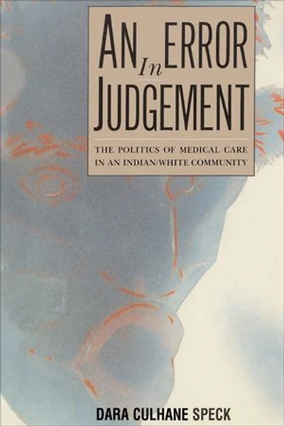 An Error Judgement