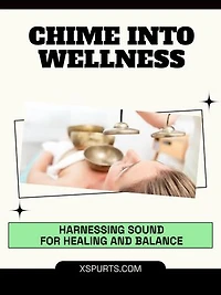 Chime into Wellness: Harnessing Sound for Healing and Balance