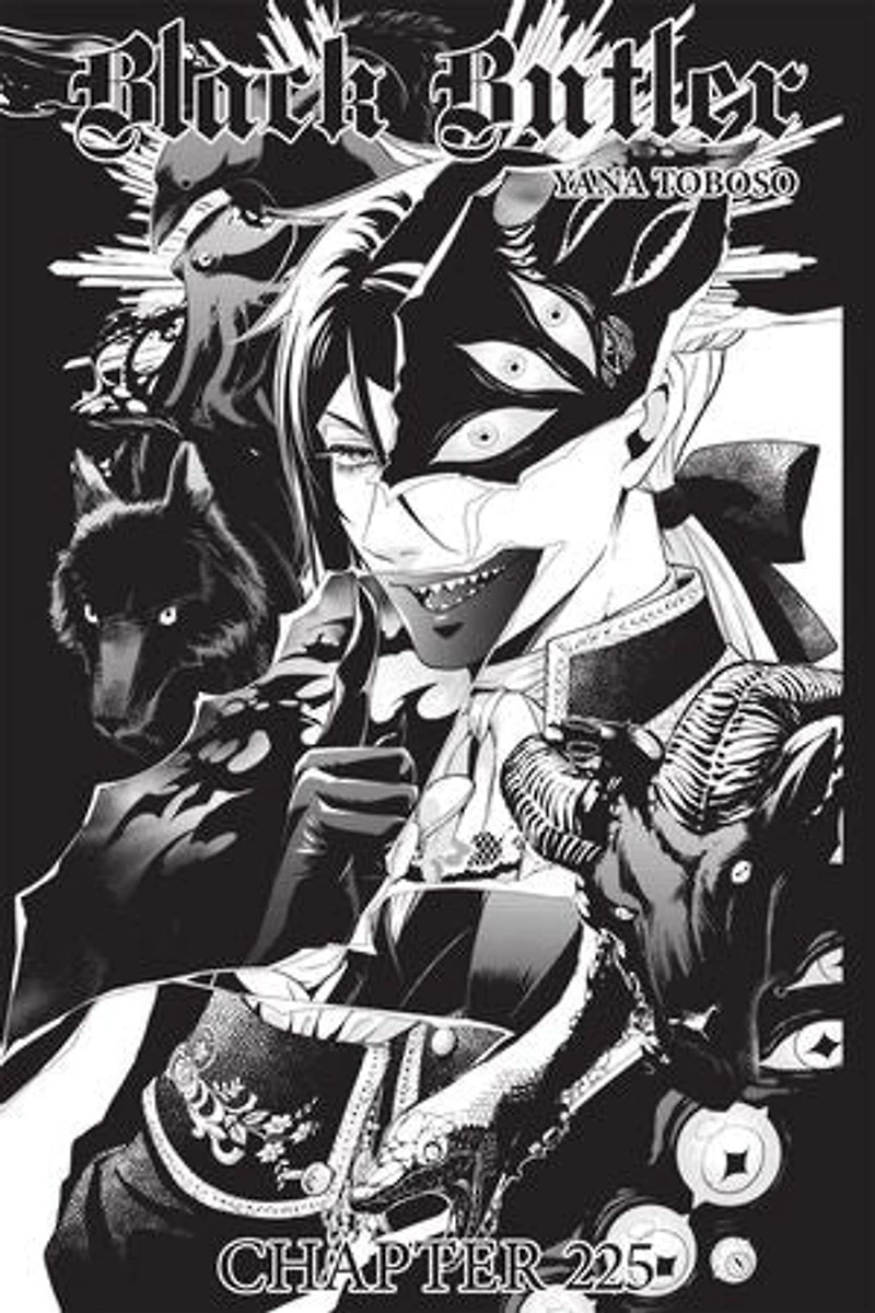 Black Butler, Chapter 225