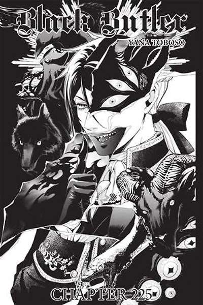 Black Butler, Chapter 225