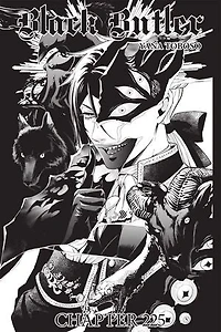 Black Butler, Chapter 225