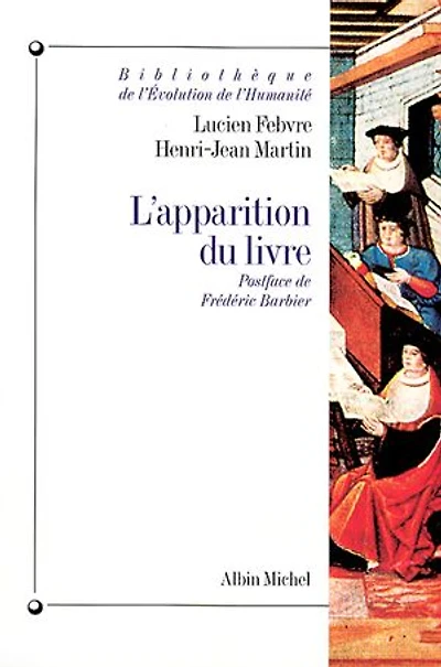 APPARITION DU LIVRE N.E.