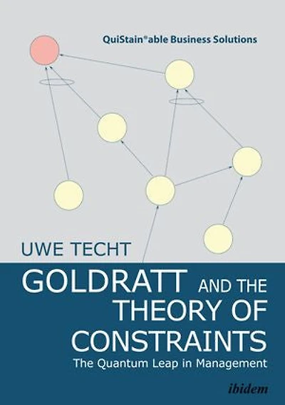 Goldratt and the Theory of Constraints.: The Quantum Leap in Management
